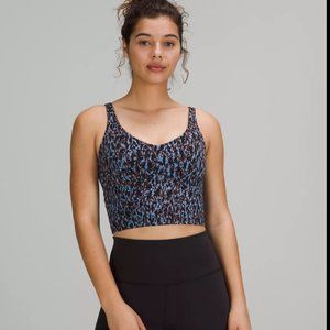 Lululemon Align Cropped Tank Top